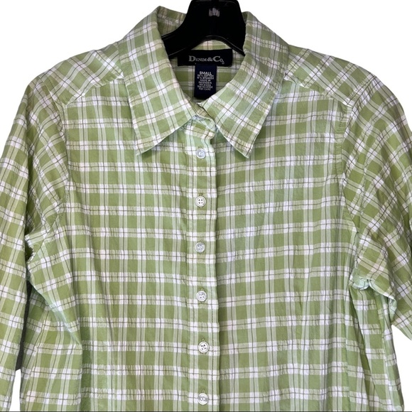 Denim & Co. Top - Picture 2 of 4